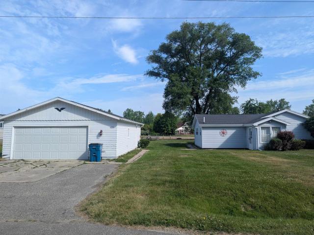 House for sale in Au Gres, Michigan