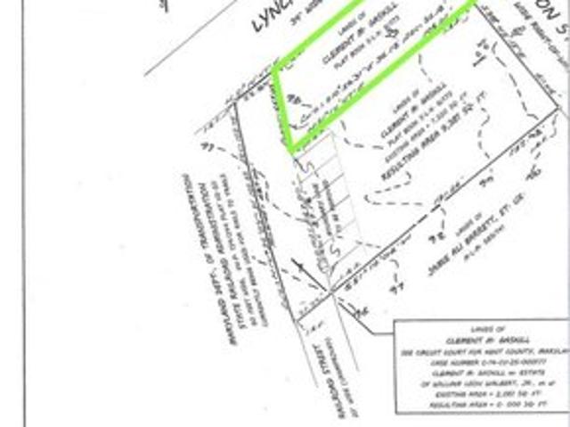 Land for sale in Chestertown, Maryland
