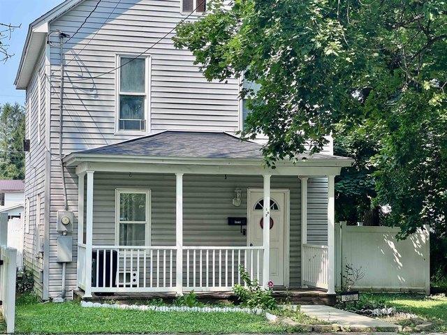 House for sale in Elkins, West Virginia