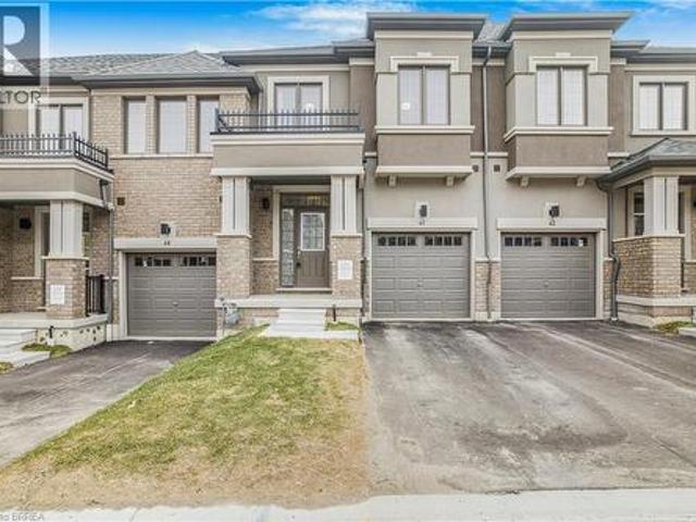 Townhouse for rent in Brantford, Southwestern Ontario