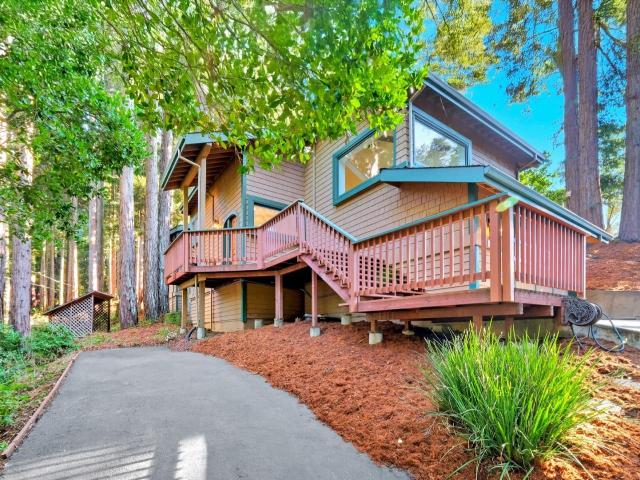 House for sale in Ben Lomond, California