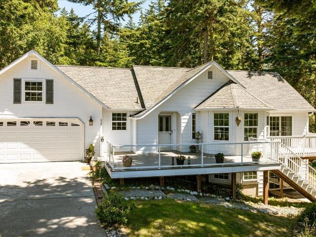 House for sale in Coupeville, Washington