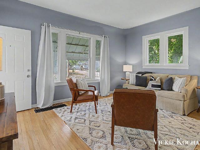 House for sale in Grand Rapids, Michigan