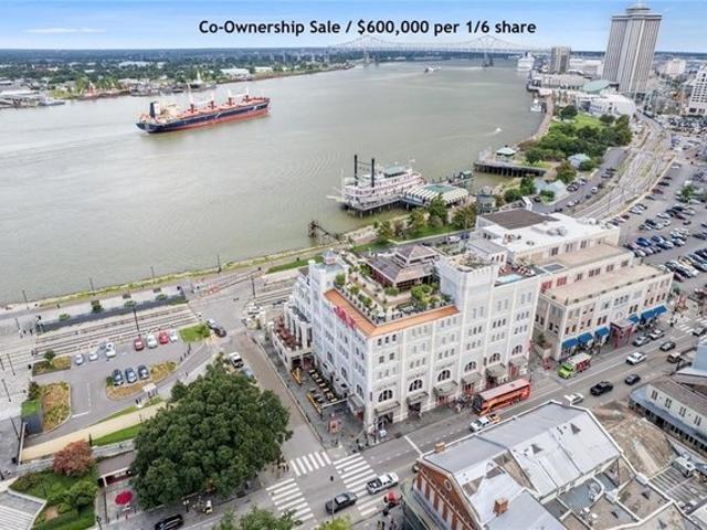 Condo for sale in New Orleans, Louisiana