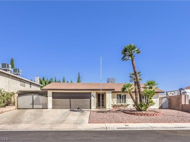 House for sale in Boulder City, Nevada