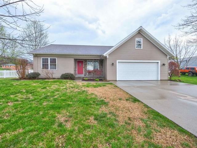 House for sale in Dubois, Indiana