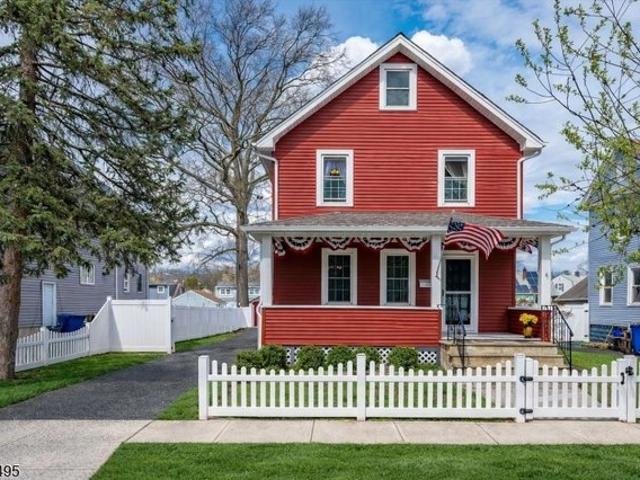 House for sale in Dunellen, New Jersey