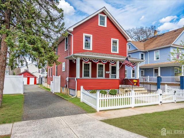 Property for sale in Dunellen, New Jersey