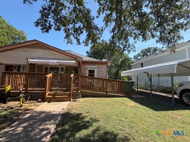 House for sale in Belton, Texas