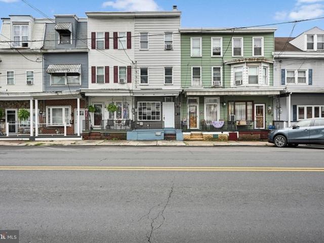 Townhouse for sale in Mahanoy City, Pennsylvania
