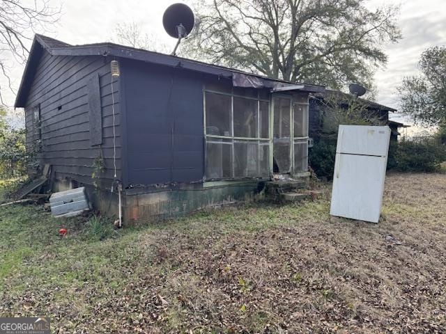 House for sale in Americus, Georgia