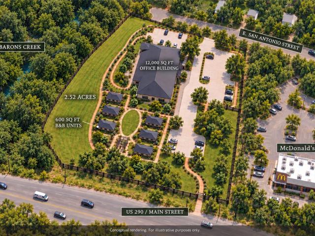 Property for rent in Fredericksburg, Texas