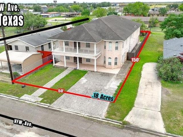 House for sale in Hidalgo, Texas