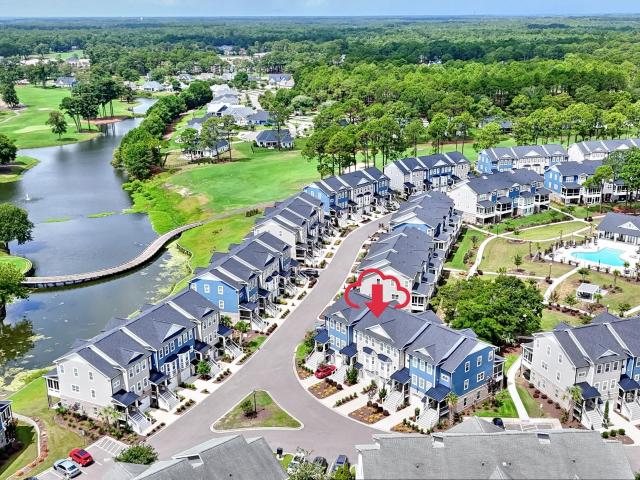 Townhouse for sale in Sunset Beach, North Carolina