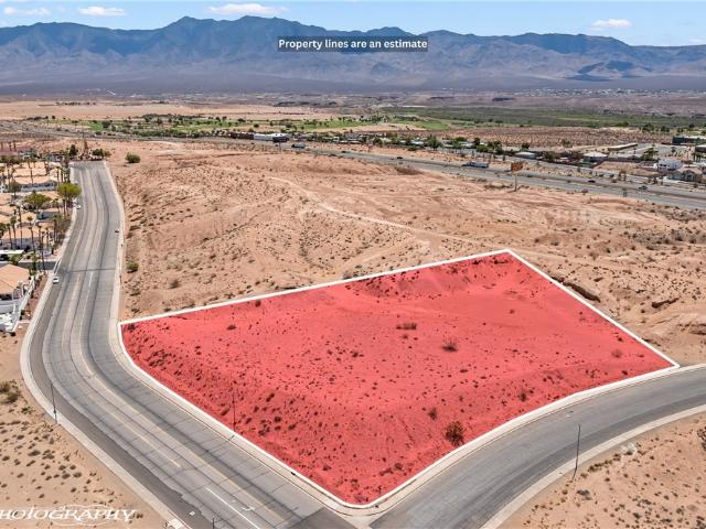 Land for sale in Mesquite, Nevada