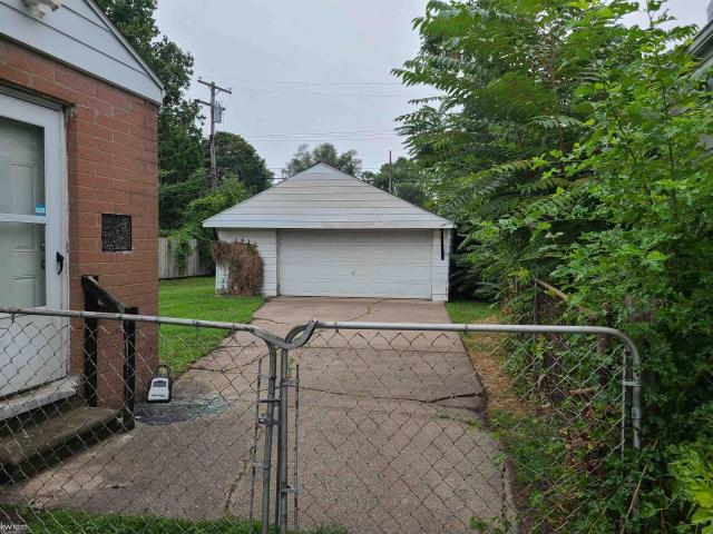 House for sale in Michigan