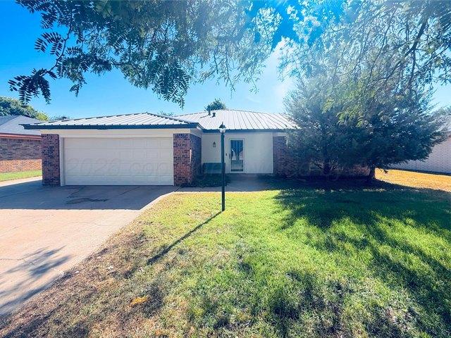 House for sale in Dumas, Texas