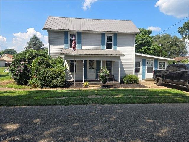 House for sale in Conesville, Ohio
