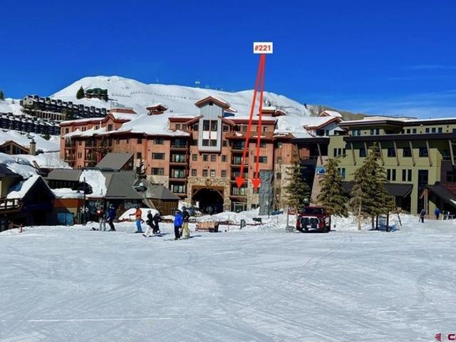 Condo for sale in Crested Butte, Gunnison County