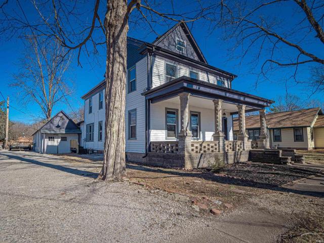 House for sale in Posey, Indiana