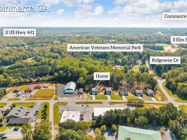 House for sale in Commerce, Jackson County