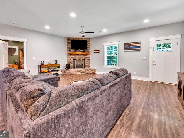 House for sale in Conyers, Georgia