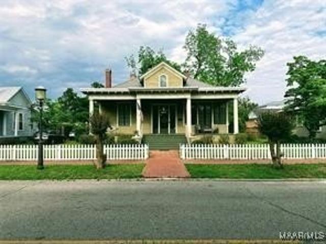 House for sale in Selma, Alabama