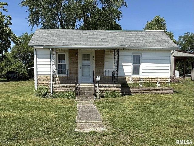 House for sale in Harrisburg, Illinois