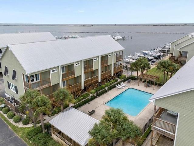 Townhouse for sale in Dauphin Island, Alabama