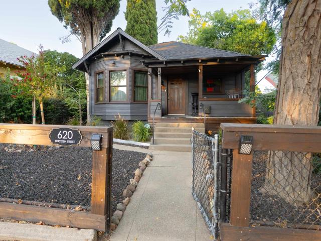 House for sale in Red Bluff, California