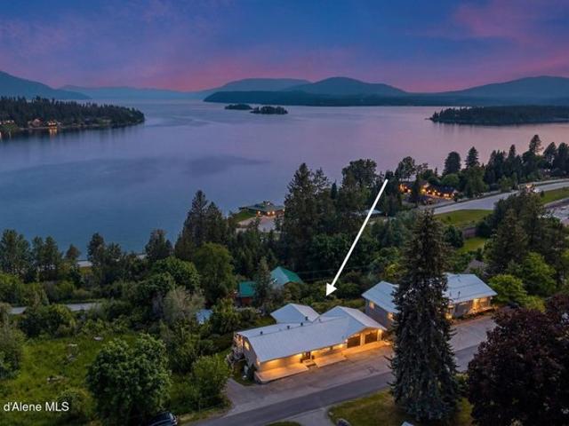House for sale in Hope, Idaho