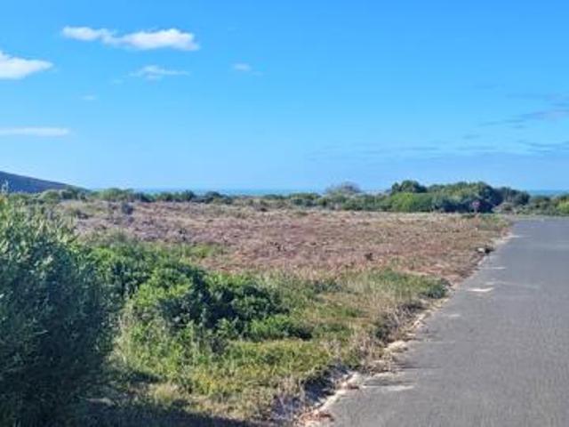 Land for sale in Western Cape