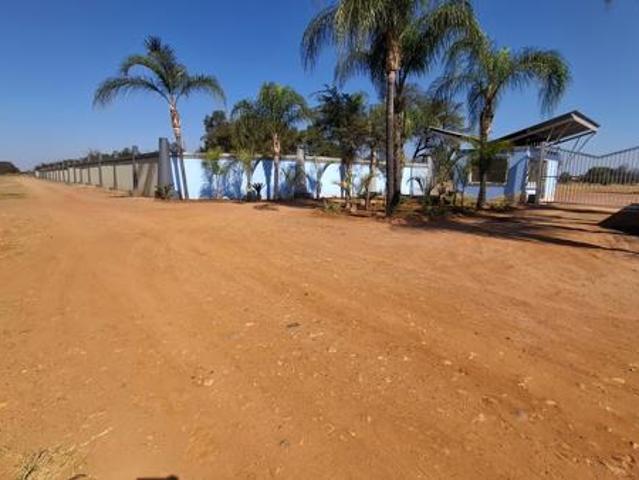 Land for sale in 57 Waterberg, Lephalale Local Municipality