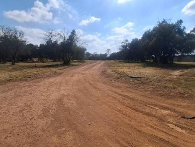 Land for sale in Limpopo