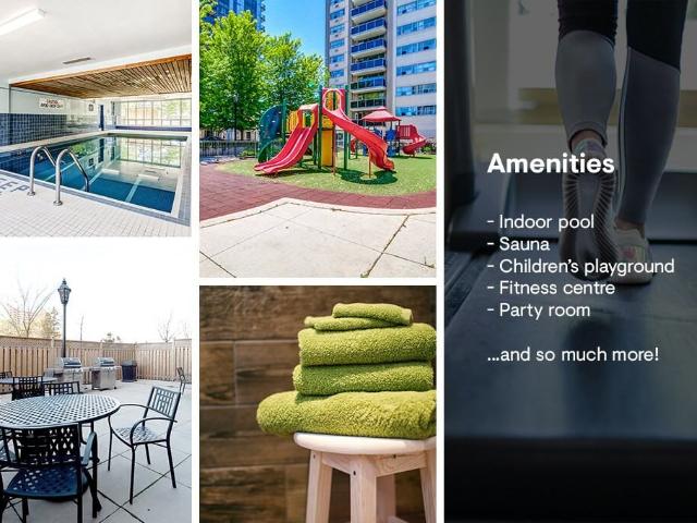 Apartment for rent in Woburn, Ontario