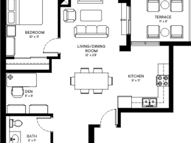 House for rent in Toronto