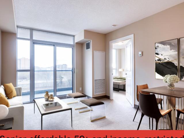 Apartment for rent in Woburn, Ontario