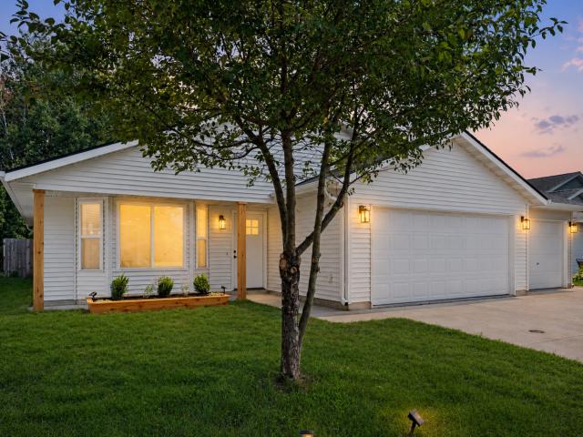 House for sale in Eden Valley, Minnesota