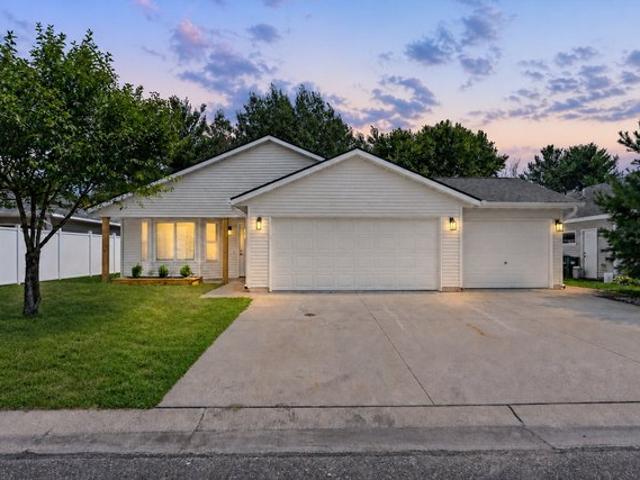 House for sale in Eden Valley, Minnesota