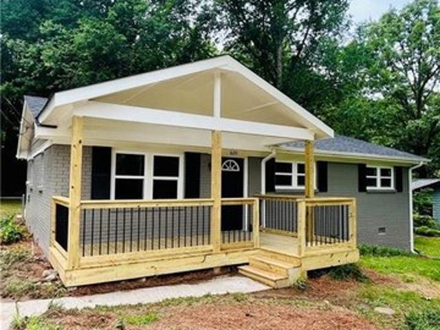 House for sale in Conyers, Georgia