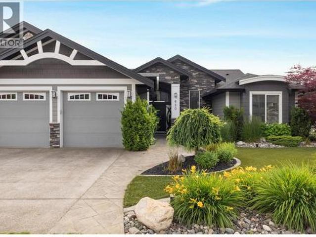 House for sale in Coldstream, British Columbia