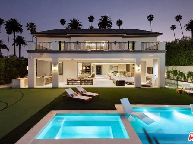 House for sale in Beverly Hills, California