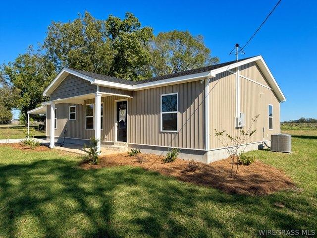 House for sale in Slocomb, Geneva County