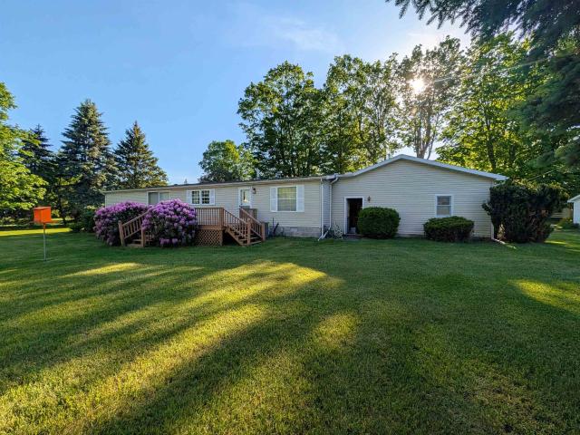 House for sale in Stanton, Michigan