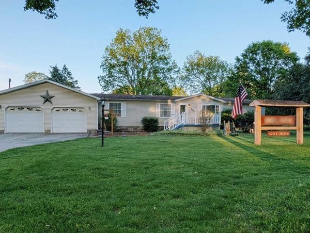 House for sale in Stanton, Michigan