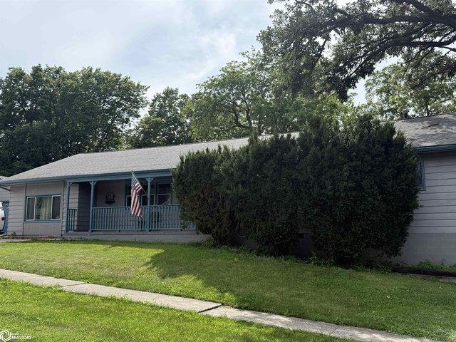 House for sale in Creston, Iowa