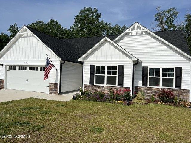 House for sale in Holly Ridge, North Carolina