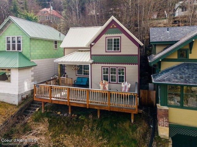 House for sale in Shoshone, Idaho