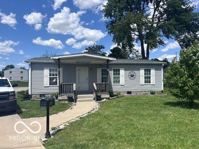 House for sale in Whiteland, Indiana