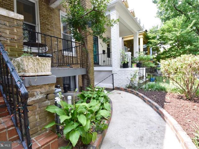 Townhouse for rent in Washington, Washington DC